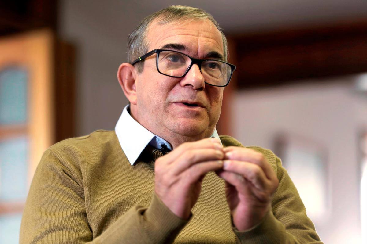 Rodrigo Londoño: “El Gobierno se propuso hacer trizas la paz y no lo logró”