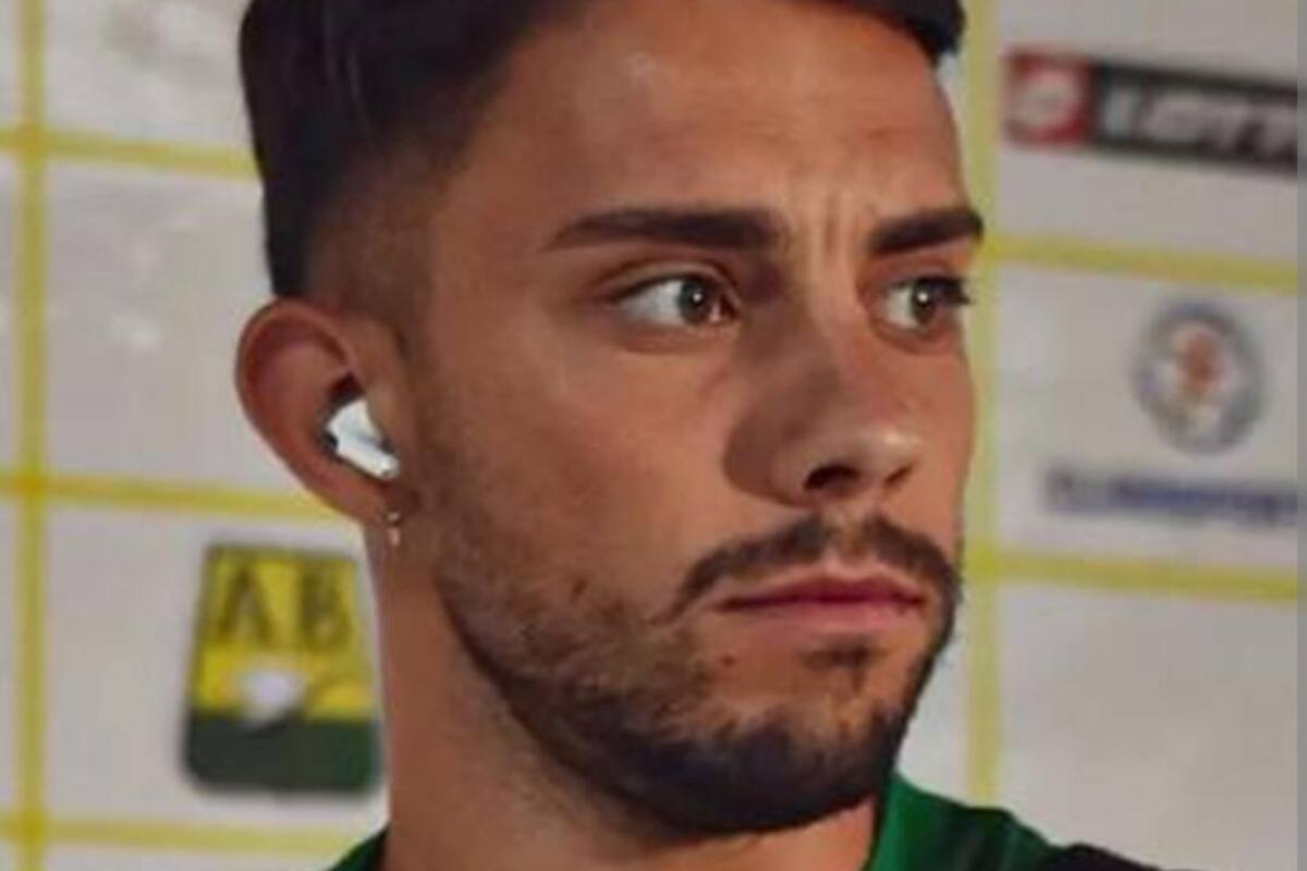 Este jugador ya está en Barranquilla y, de pasar exámenes, se queda en Junior