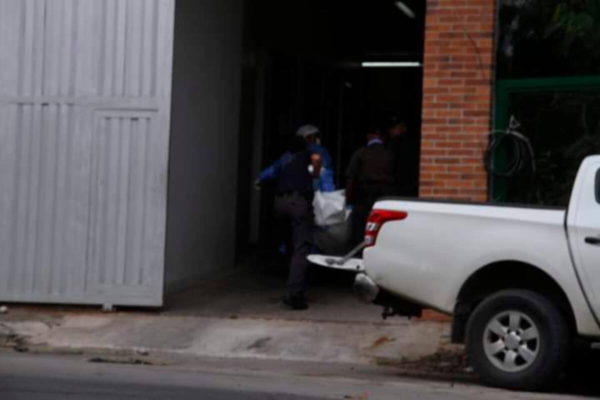 En Medicina Legal esperan por familiares de dos cadáveres