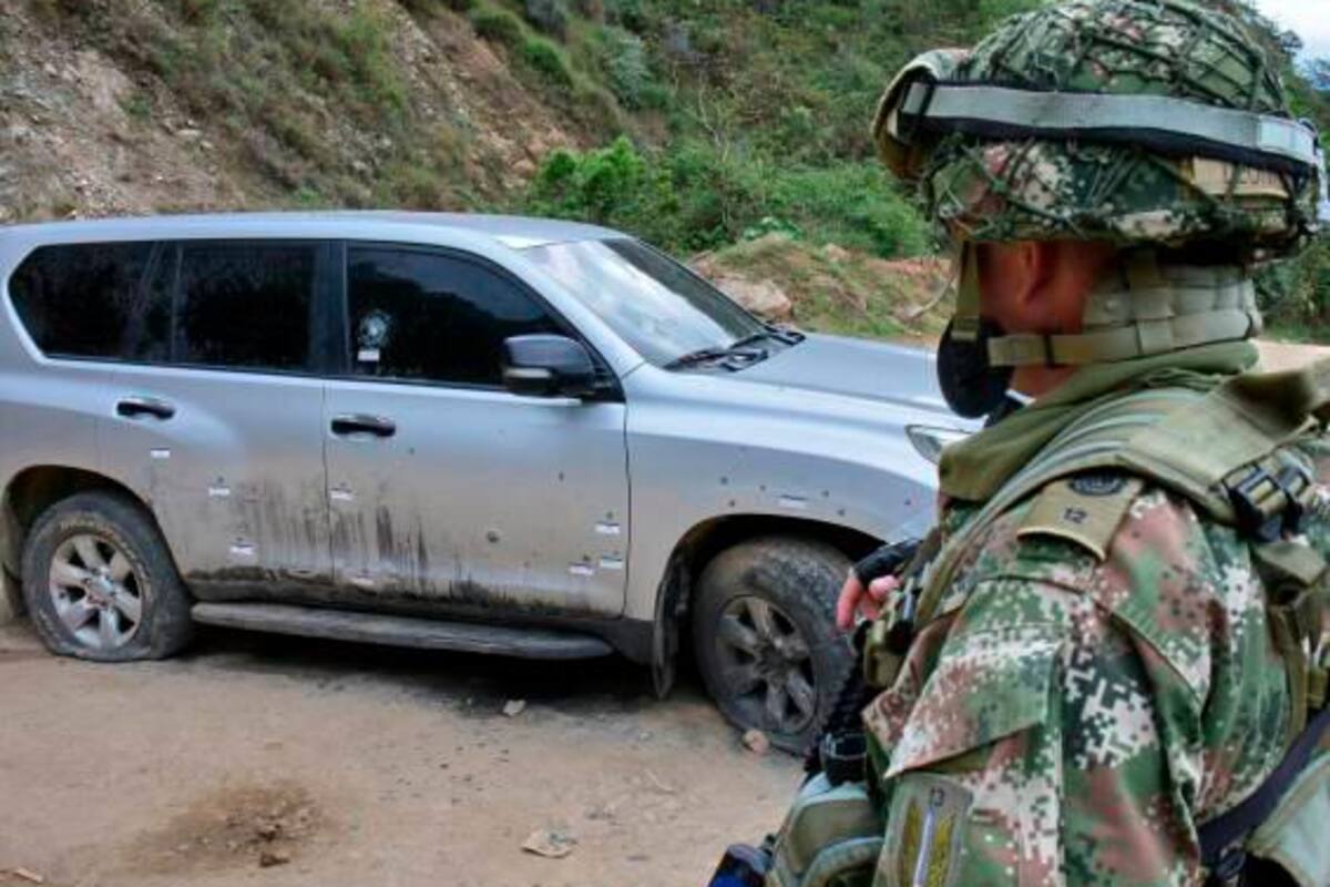 El asesinato, secuestro y rescate que originaron la masacre indígena en Cauca