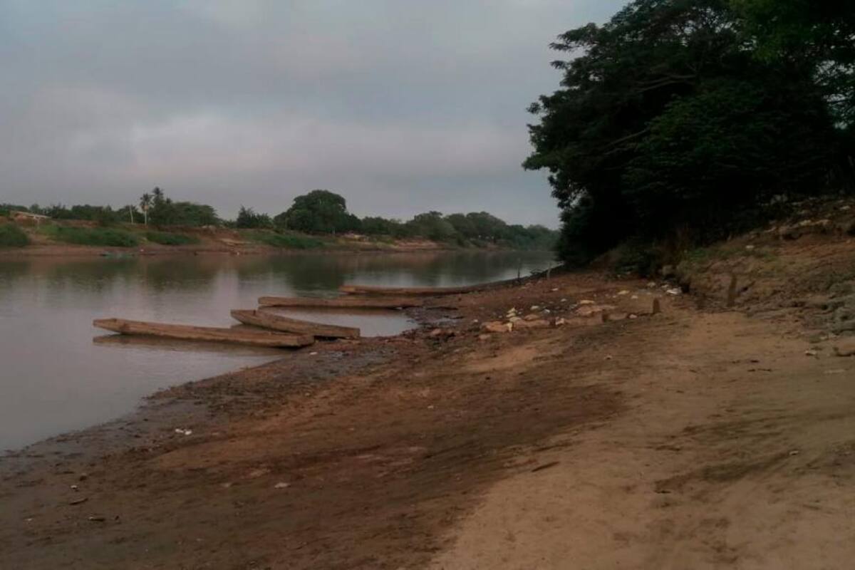 Gobernador de Bolívar le pide a Petro declarar emergencia tras sequía