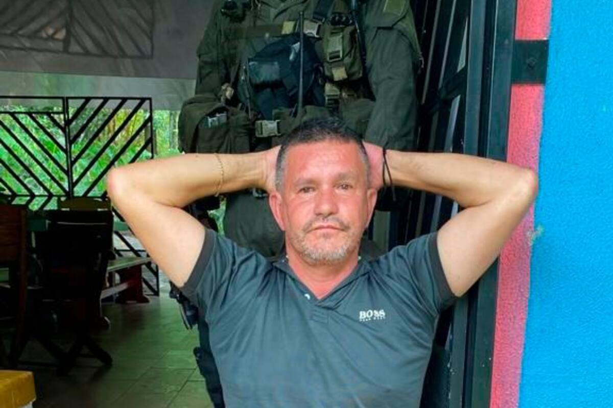 Cayó alías ‘Pájaro’: Señalado de ser la mente criminal en la fuga de ‘Matamba’