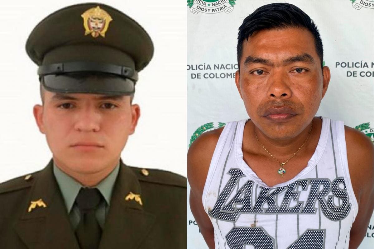 Masacre de Chochó: Cae presunto asesino del patrullero Ruiz Rincón