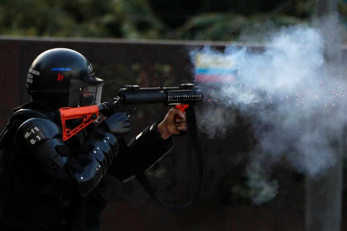 Tres personas murieron en el país tras enfrentamientos con la Fuerza Pública