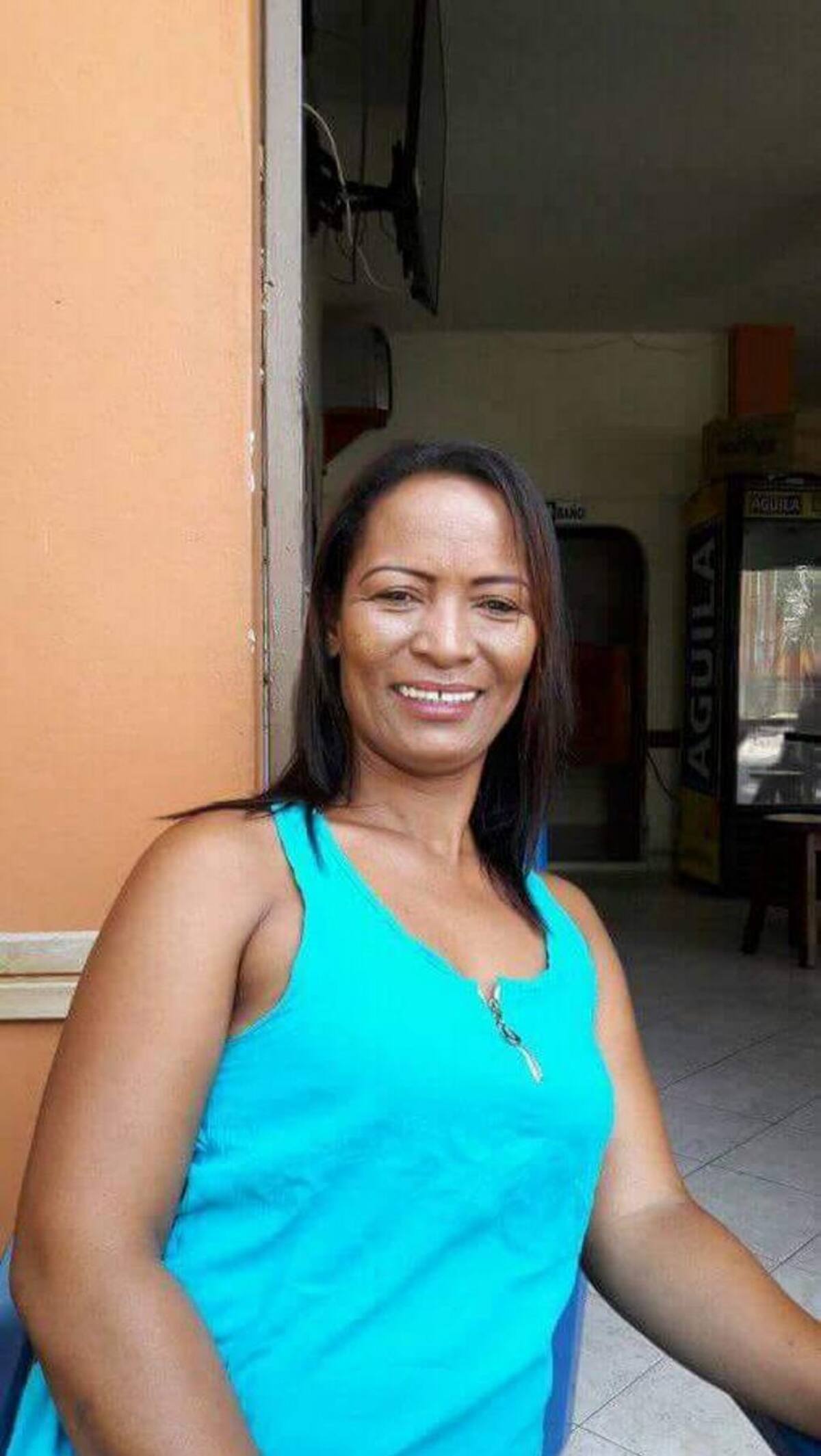 Ana María Cortés líder asesinada CORTESÍA