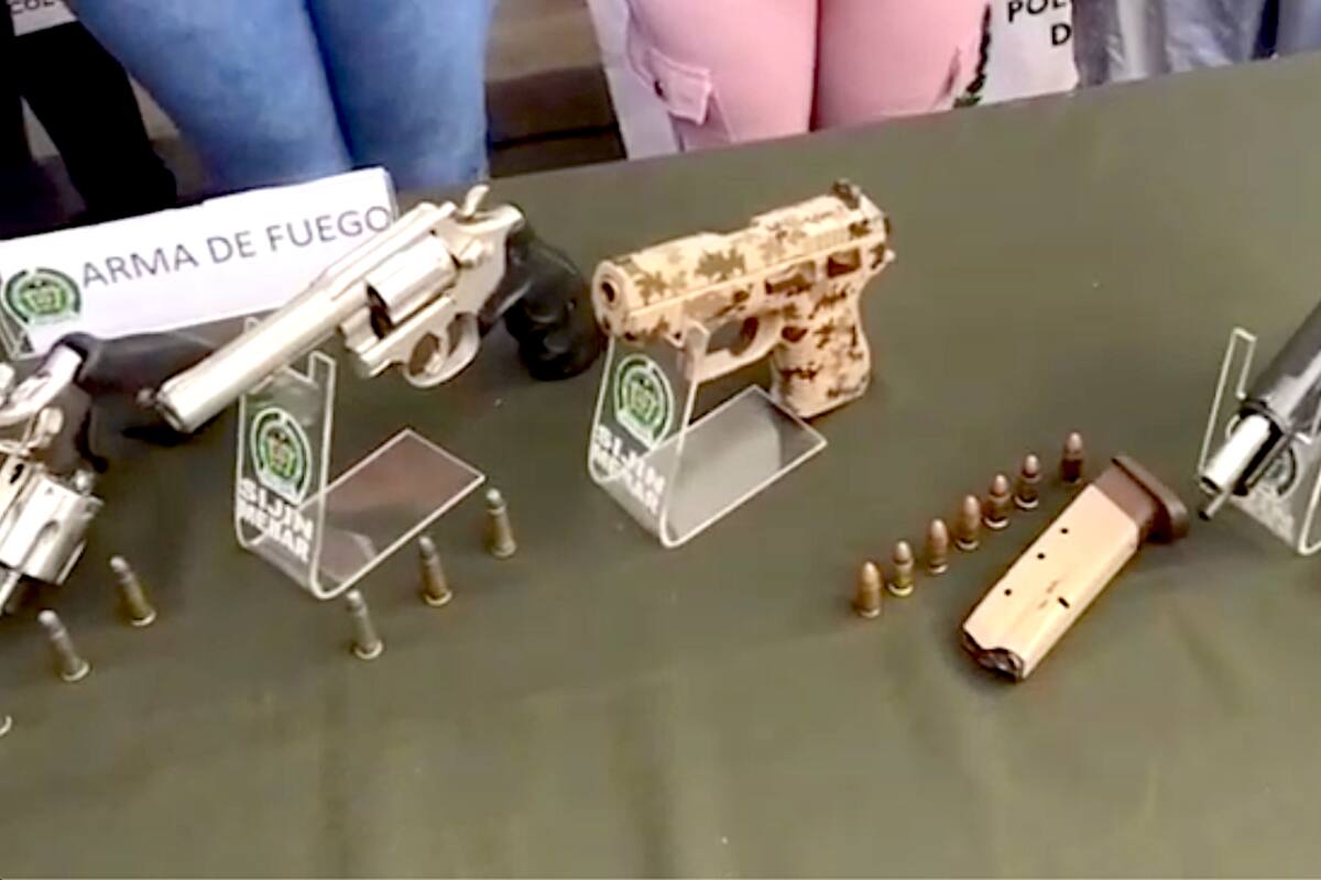 Policía asestó duro golpe a la financiera de ‘Los Costeños’ en el Atlántico