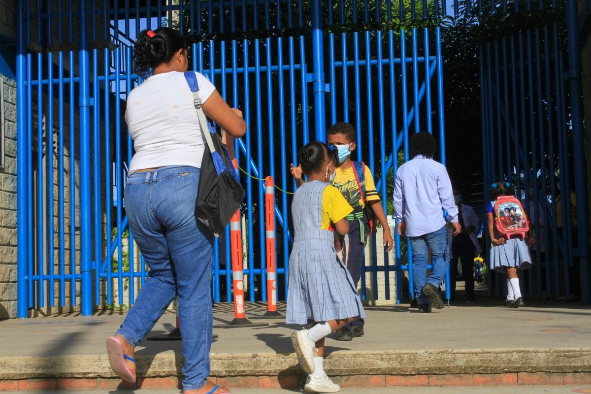 Así perciben los padres el regreso a las clases presenciales en la Región Caribe
