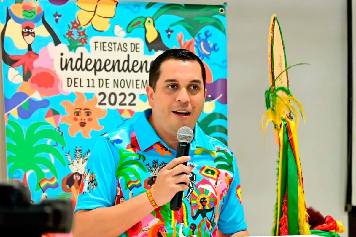 “Fortaleceremos las fiestas novembrinas junto a los concejales”: IPCC