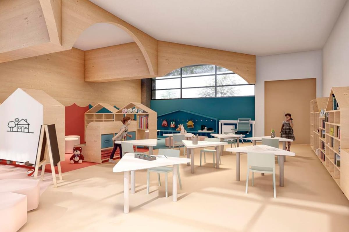 Diseño de espacios escolares: 6 recomendaciones para el regreso a clases