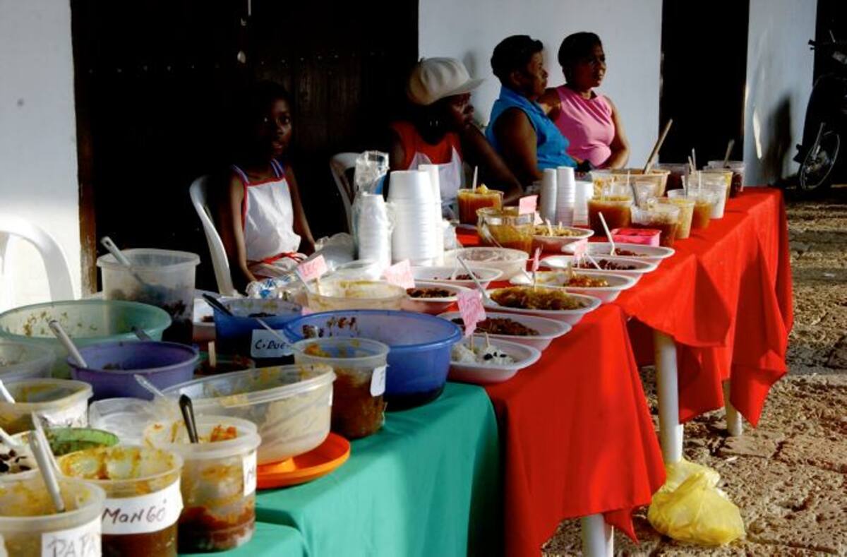 La Asociación de Productoras de Dulces Típicos Palenqueros (Asopraduce), cuenta ya con 7 años de existencia. foto el universal