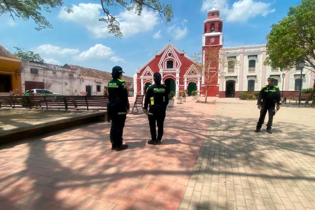 Más de 250 uniformados custodiarán Mompox durante el Festival de Jazz