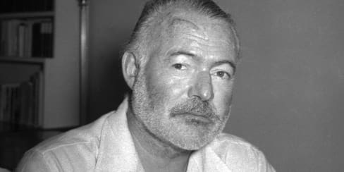 Crónica del día que entré a la casa de Ernest Hemingway