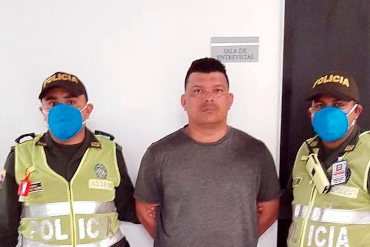 Presunto asesino de joven en Los Calamares es enviado a la cárcel