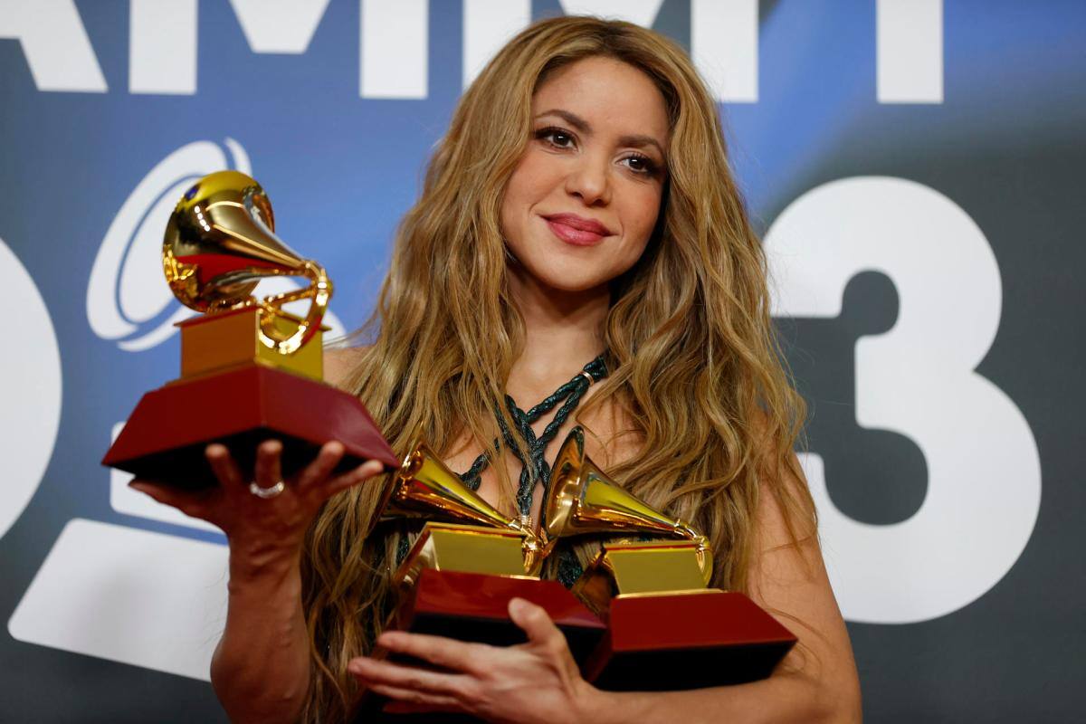 Latin Grammy: estos fueron los artistas ganadores de la 24.ª edición