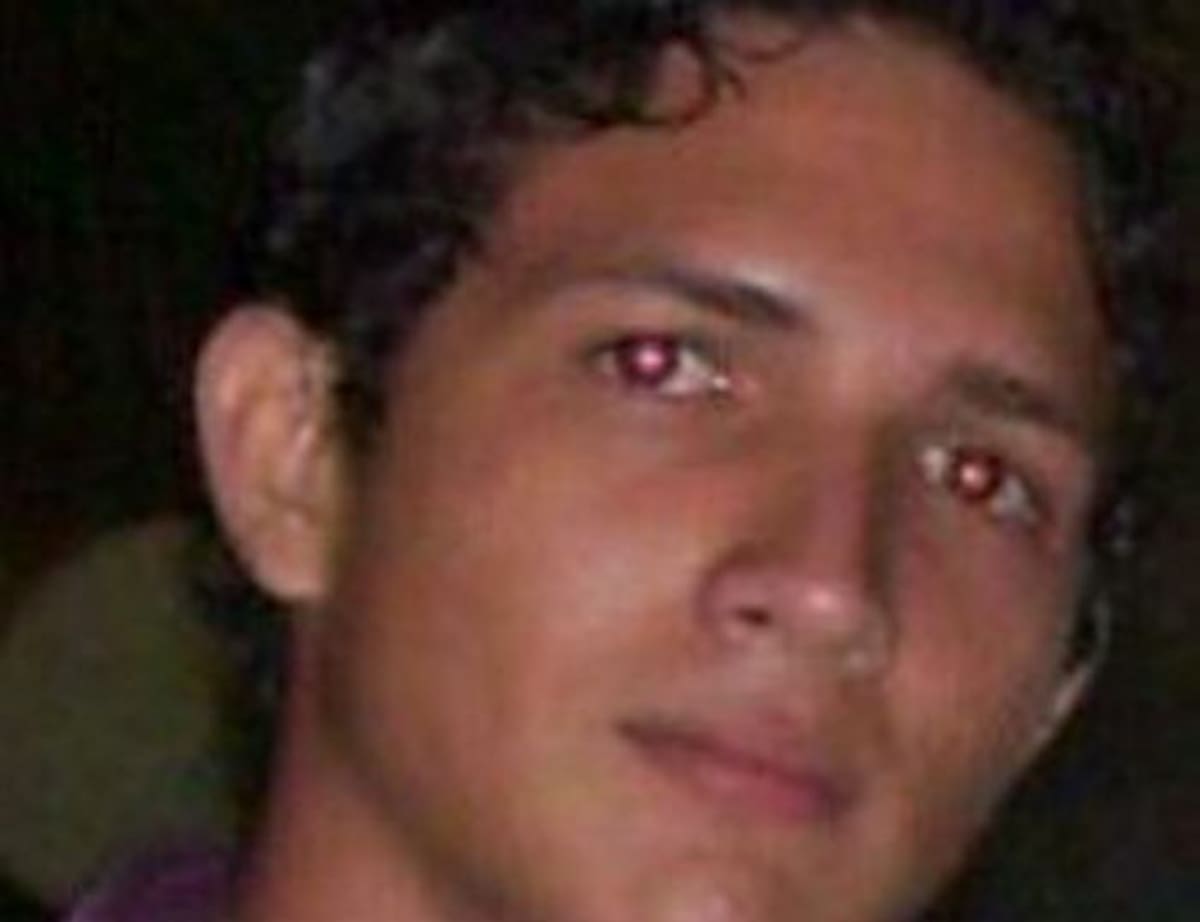 Lucas Mantilla Bohórquez, muerto.