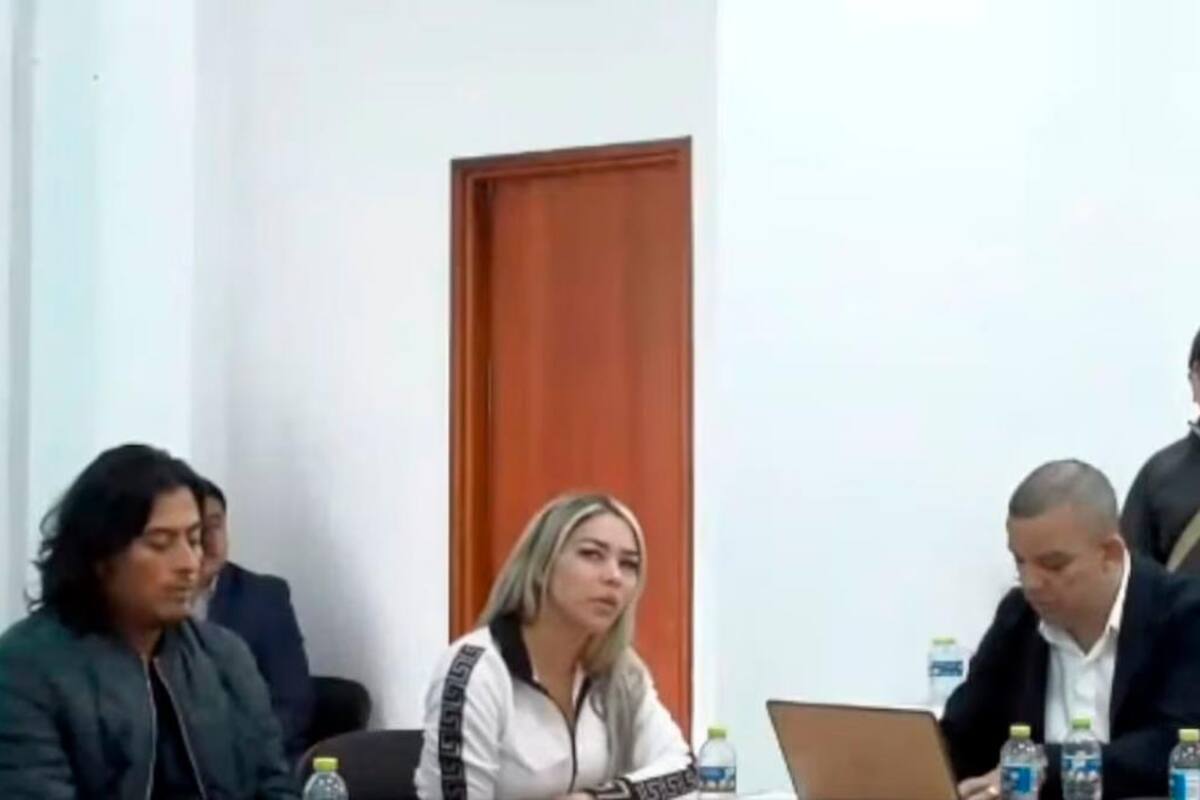 Day Vásquez no aceptará cargos: quiere negociar con la Fiscalía