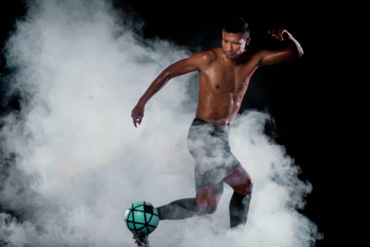 ‘Leticiano’ Mosquera en el Desafío: ¿quién es y por qué se retiró del fútbol