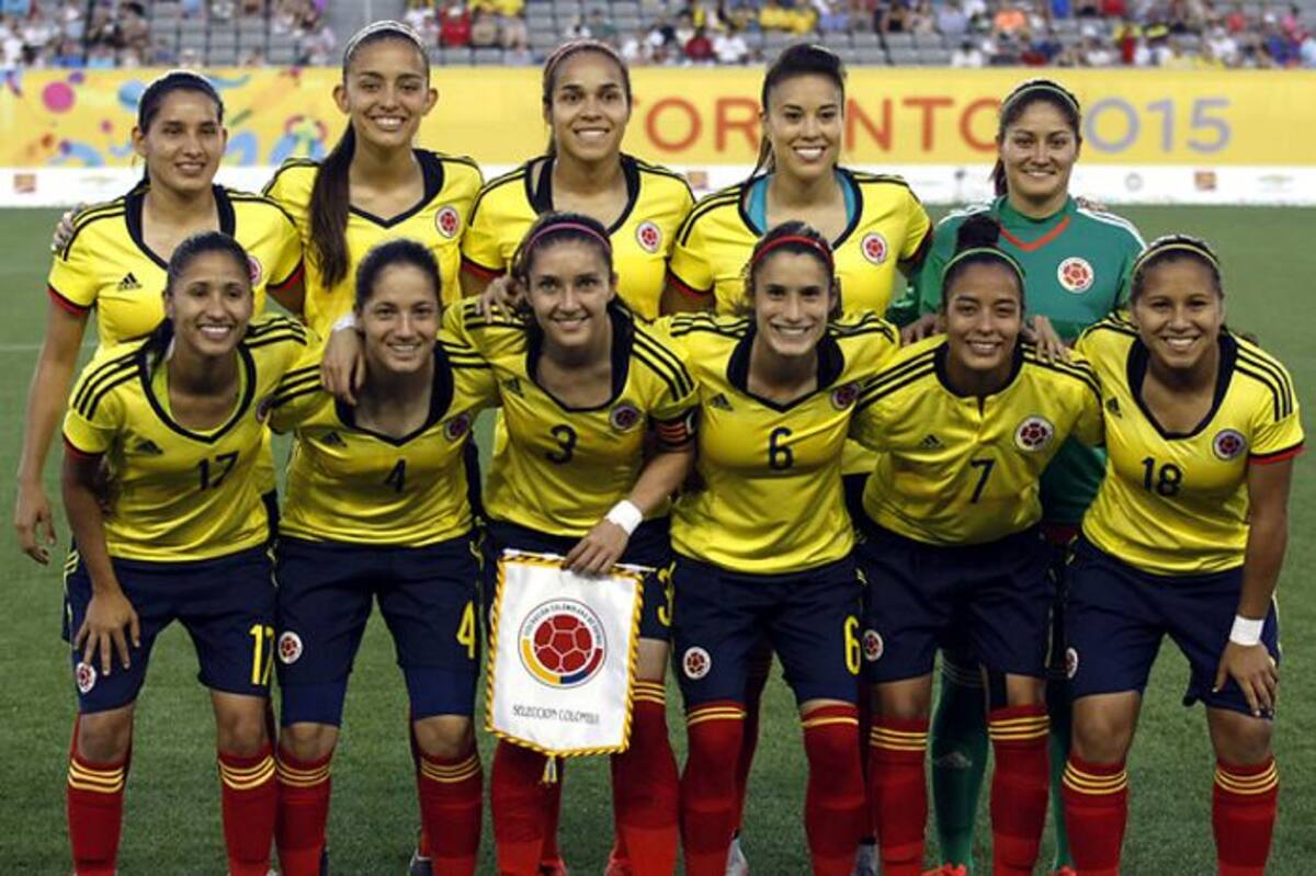 El 6 del mismo mes se enfrentará a Nueva Zelanda y cerrará la primera fase el 9 contra Estados Unidos. COLPRENSA