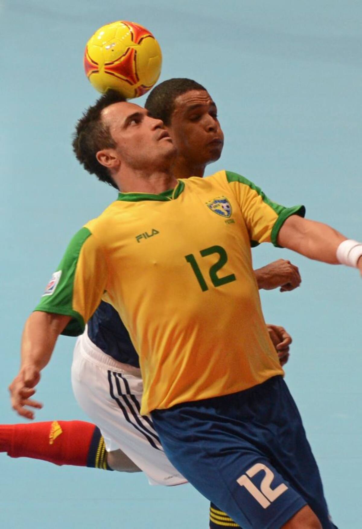 Brasil y España jugarán final del Mundial de futsal en revancha de 2008. AFP