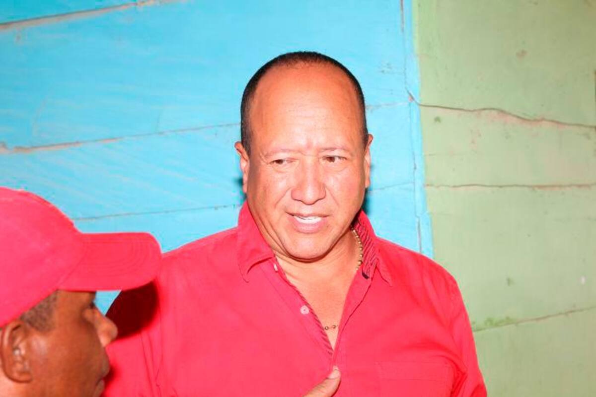 Exalcalde de Santa Rosa de Lima fue destituido e inhabilitado por 12 años