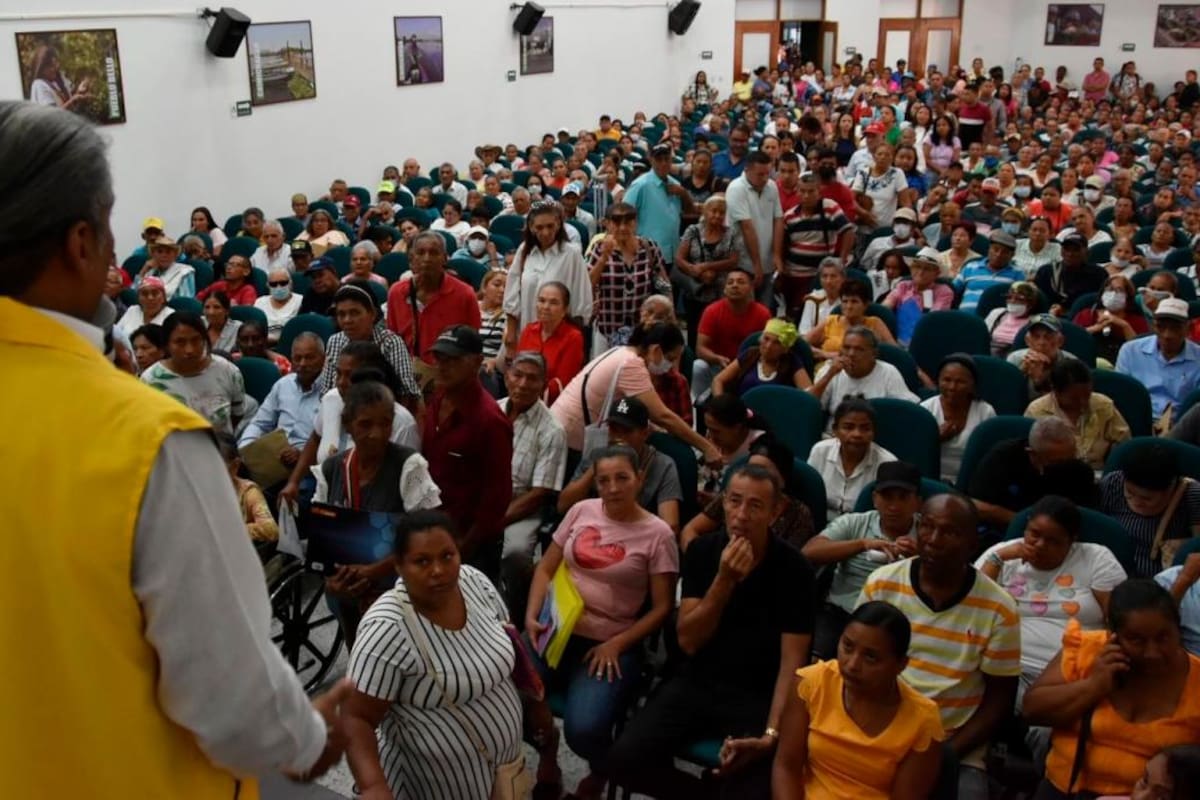 Unidad de Víctimas entrega indemnizaciones a víctimas en César