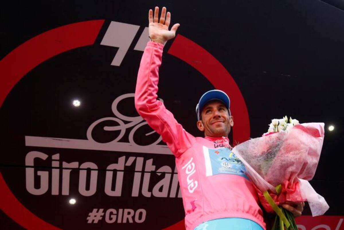 Vincenzo Nibali. AFP