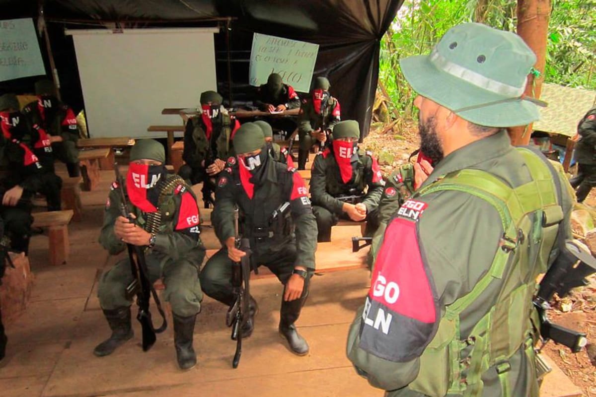 Línea de tiempo: todo lo que debes saber del ELN en el marco de los diálogos