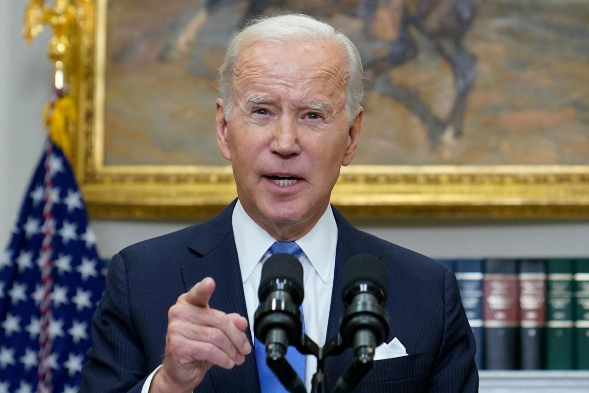 Joe Biden afirma que el ‘apocalipsis nuclear’ está más cerca