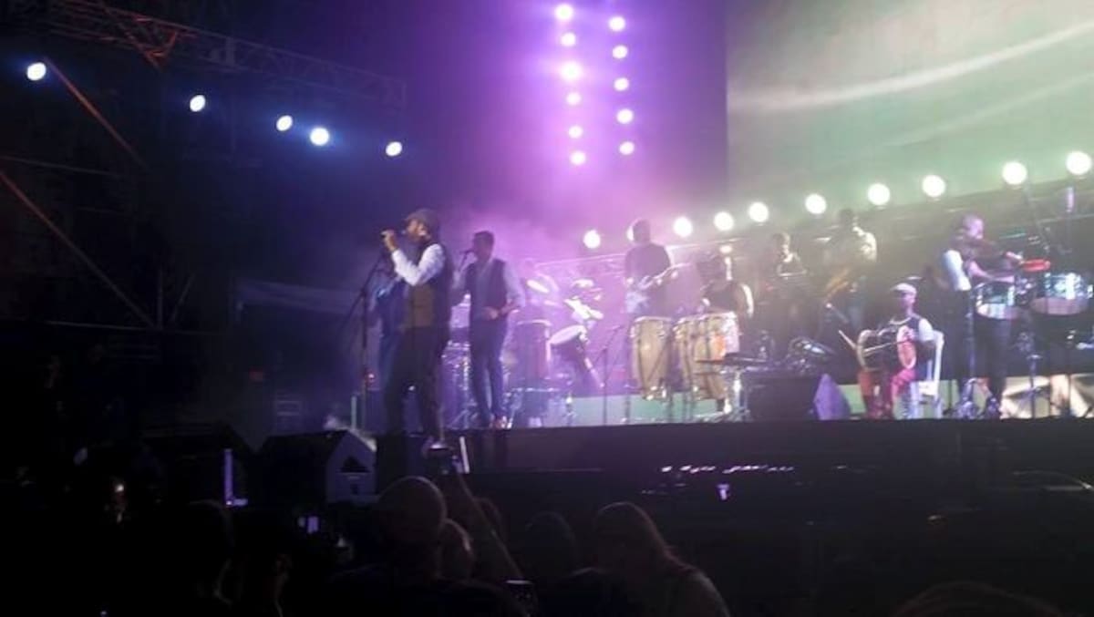 Juan Luis Guerra. EL UNIVERSAL