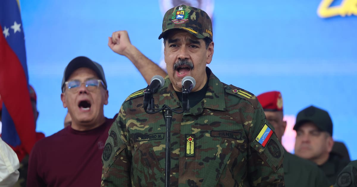 Venezuela pide reunión urgente con la ONU por bloqueo petrolero anunciado por Trump