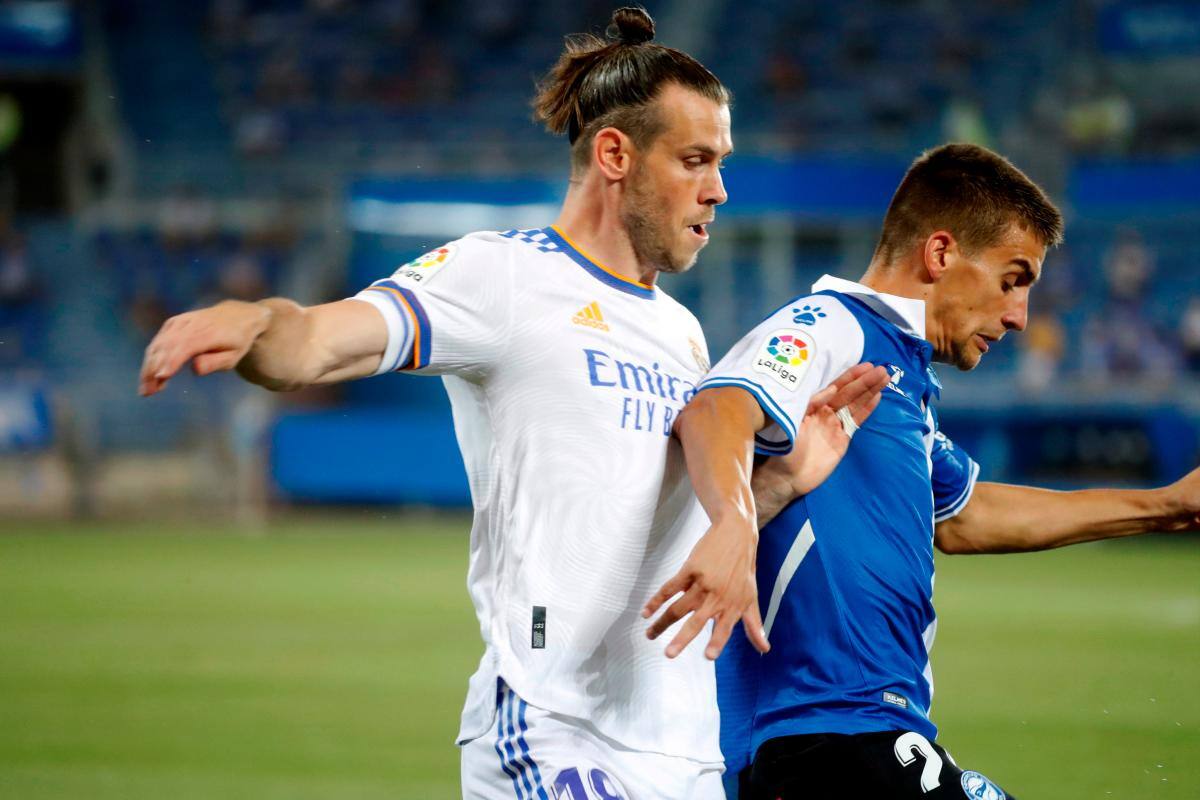 Deja vu en Real Madrid: Gareth Bale se lesiona