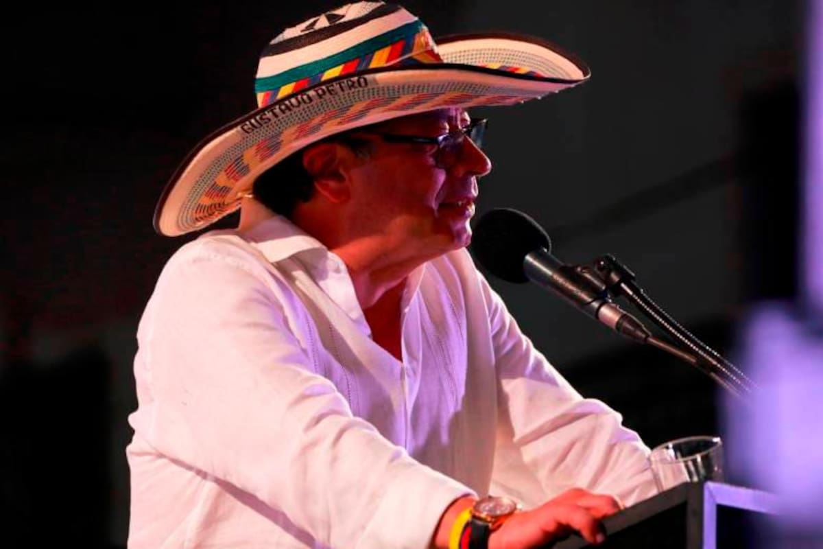 La polémica “ley de reconciliación nacional” que propone Gustavo Petro