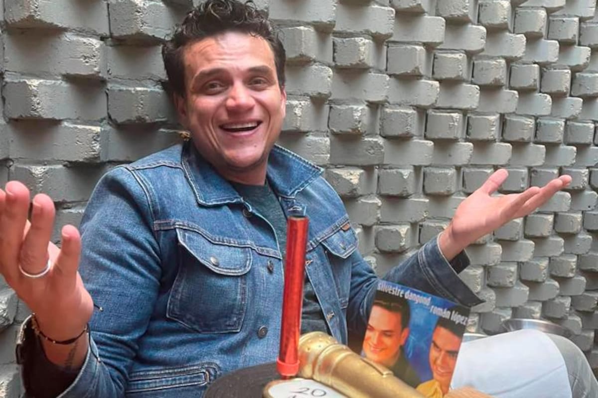 Silvestre Dangond celebra 20 años de carrera musical