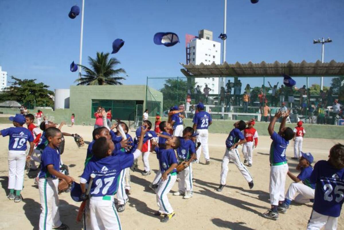 Córdoba, campeón del festival nacional de béisbol. COLPRENSA