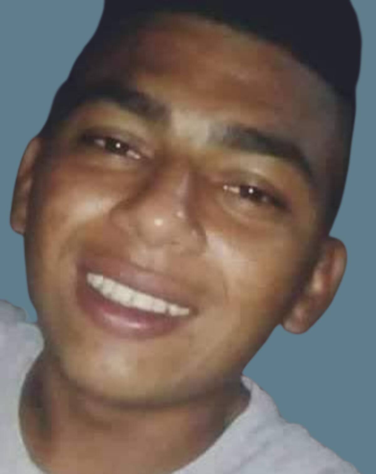 Marcel David Bloom Sarmiento, asesinado.