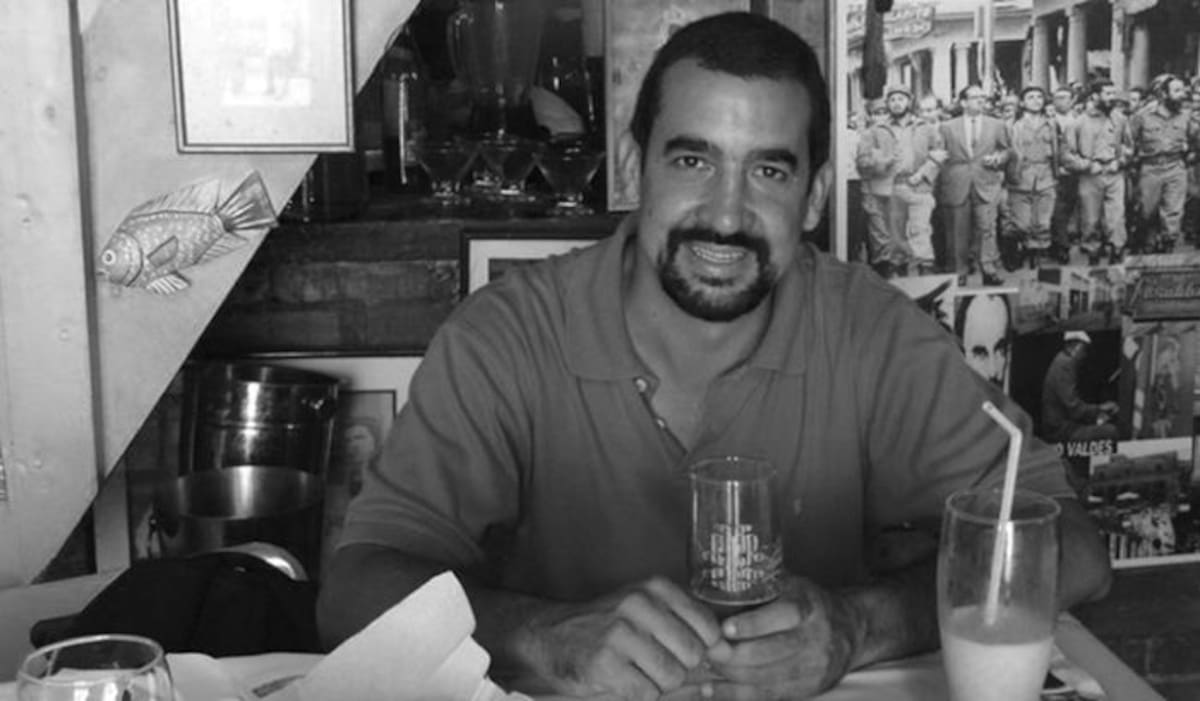 Diego Parra, comediante y publicista. FACEBOOK.