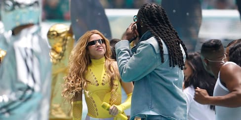 Shakira estrenará la versión en español de ‘Dai Dai’, la canción del Mundial 2026