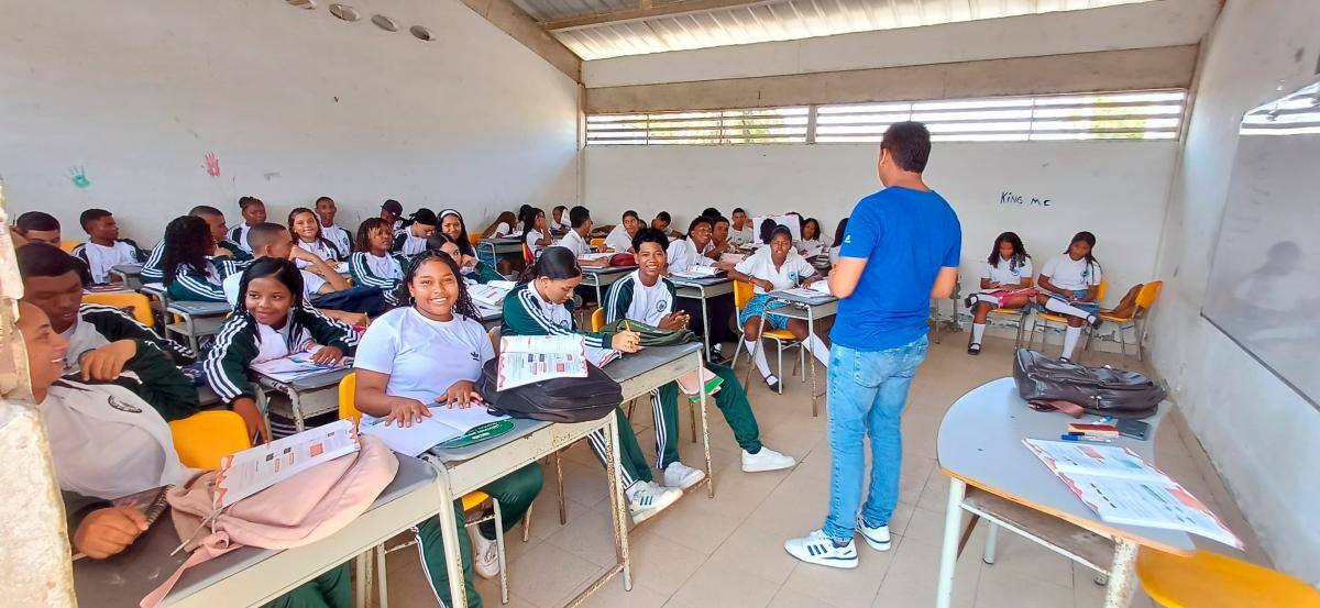 El alcalde Beltrán señaló que, aunque dos empresas mostraron interés inicial, finalmente no participaron en el proceso. //Fotos: Cortesía
