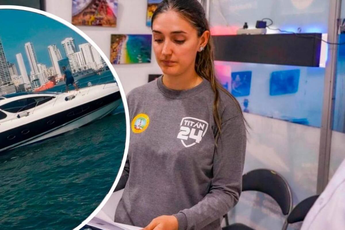 “La empresa no tiene permisos ni pólizas”: Teremar Londoño sobre yate hundido