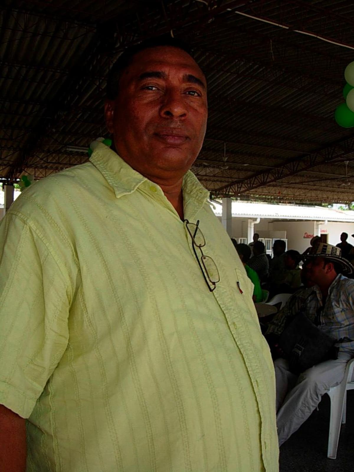 Romualdo Brito.//Foto: Archivo.