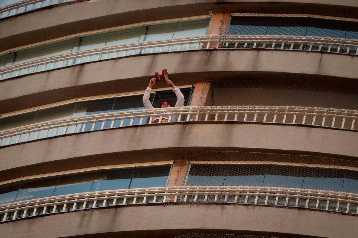 Bolsonaro en medio de cacerolazos por renuncia de ministro de Justicia