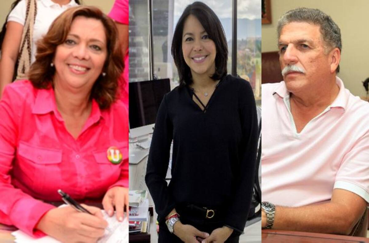 El Movimiento Primero la Gente ya le presentó una terna al presidente Santos para que elija un nuevo Alcalde (e) mientras hay elecciones atípicas. ¿Quiénes son y cuál es su experiencia? El Universal.