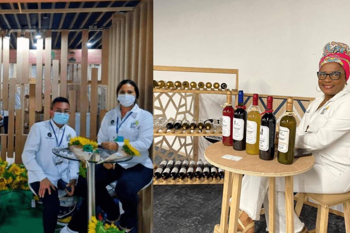 La Feria Verde en la que hay más de 70 emprendimientos de Cartagena y Bolívar