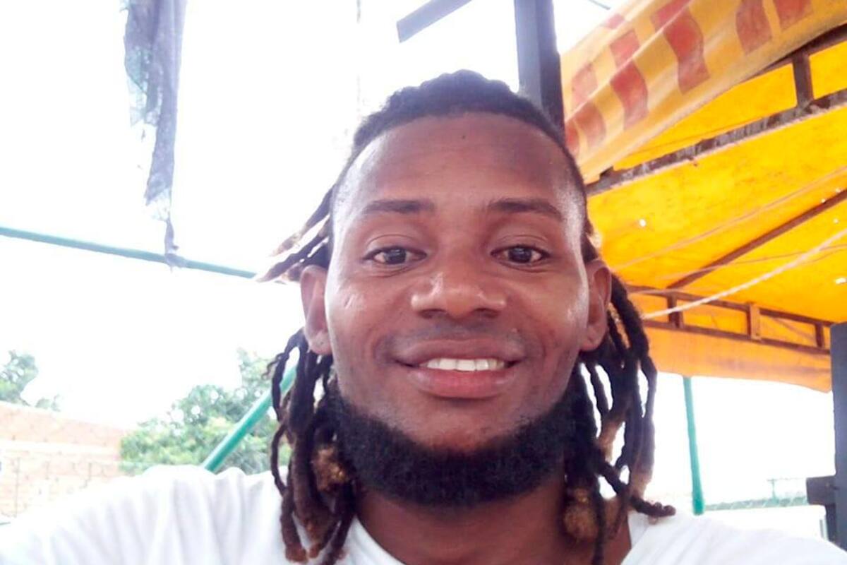 Al peluquero Gelver lo mataron 15 días después de su cumpleaños, en El Pozón