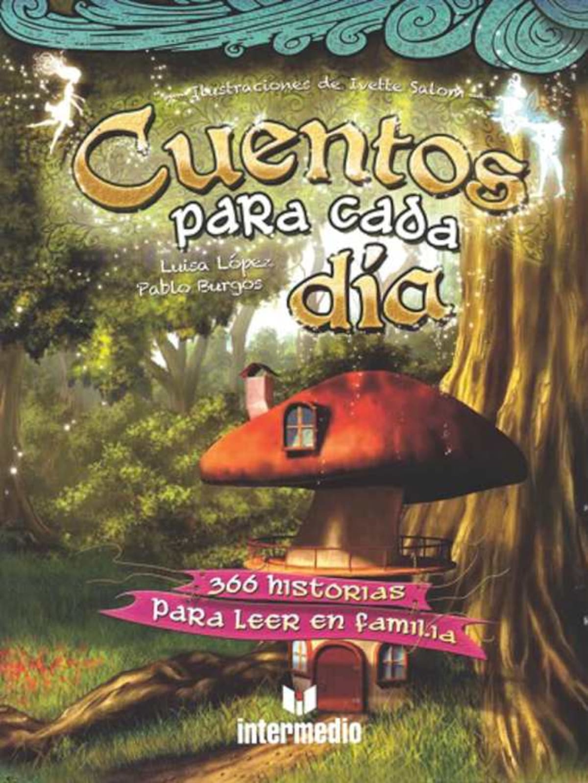 Cuentos para cada día.