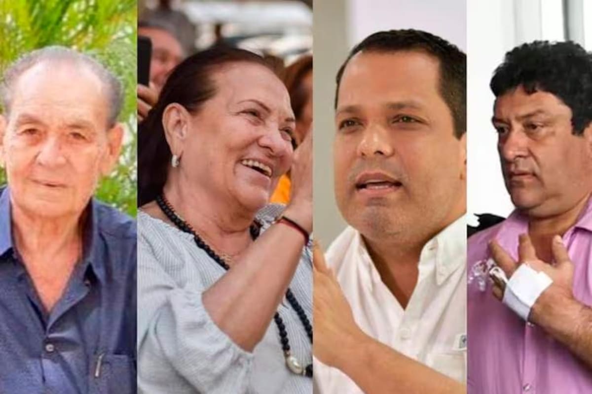 El Clan Gnecco y su historial de crímenes e investigaciones por corrupción