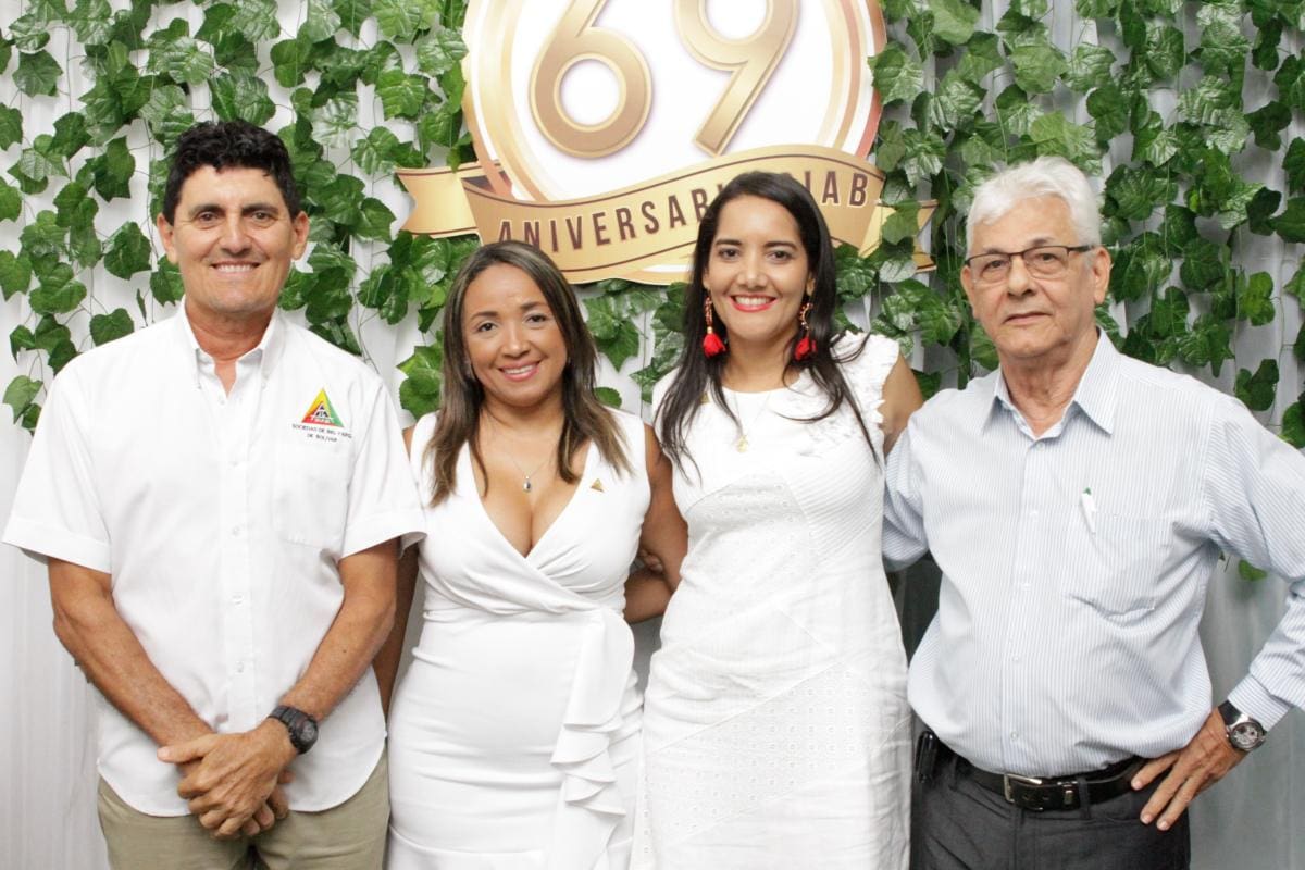 Aniversario de la Sociedad de Ingenieros y Arquitectos de Bolívar