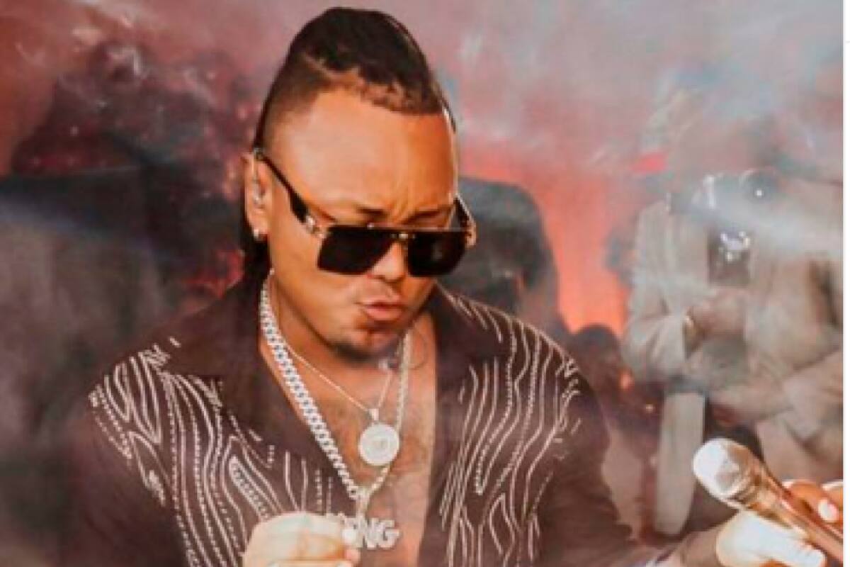 Video: la explosiva declaración de Ley Martín sobre Mr Black