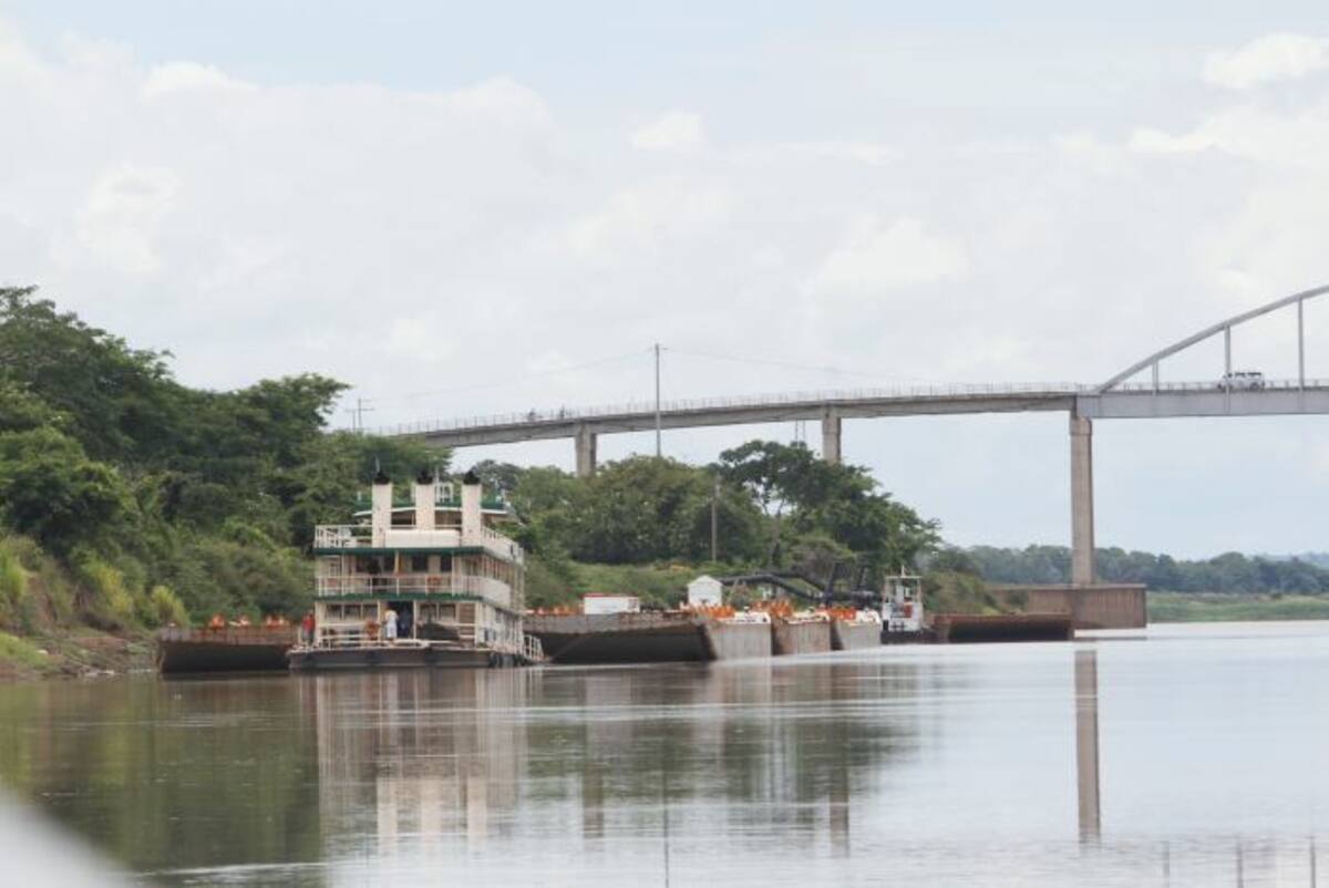 El proyecto prevé un gran impacto en la navegabilidad y pesca de la zona Julio Castaño El Universal