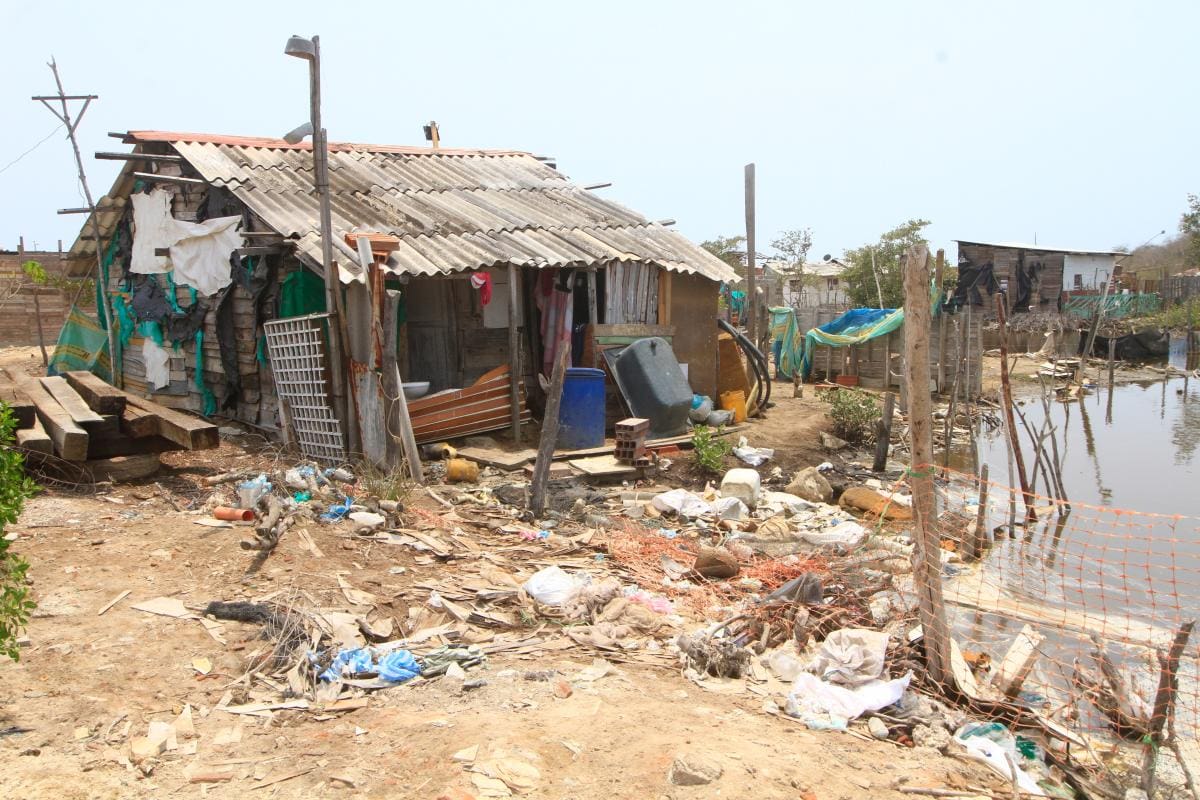 Cartagena, la más pobre entre las 7 principales ciudades capitales del país